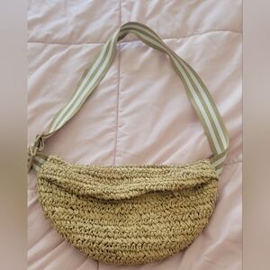 Across the Waves Sling Bag By Lu & Elle